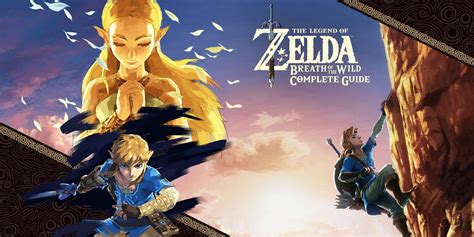 zelda breath of the wild walkthrough|Zelda: Breath of the Wild walkthrough .